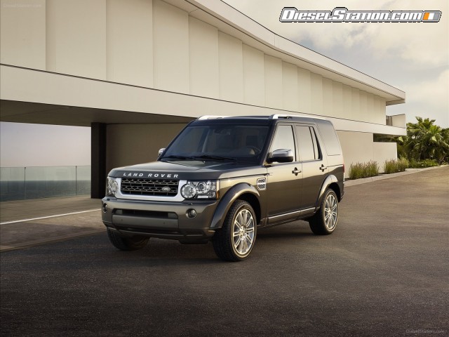 Land Rover Discovery 4 HSE Luxury Limited Edition 2012 Picture #4 Land Rover Discovery 4 HSE Luxury Limited Edition 2012 Picture #4